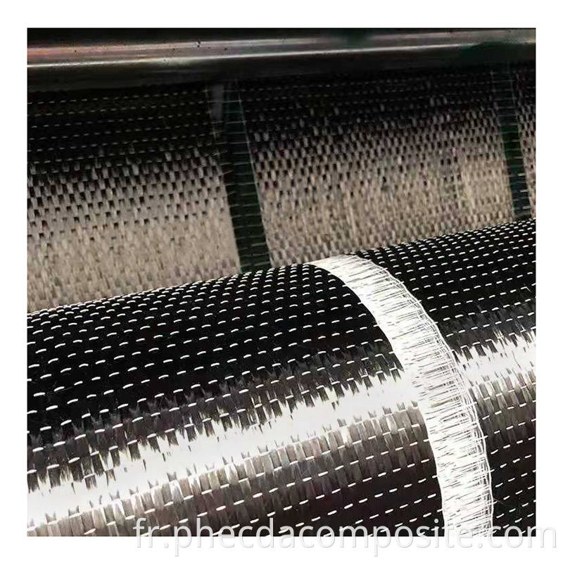 UNIDIRECTIONAL 12k CARBON FIBER CLOTH